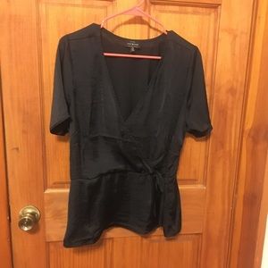 Lucky Brand silk top